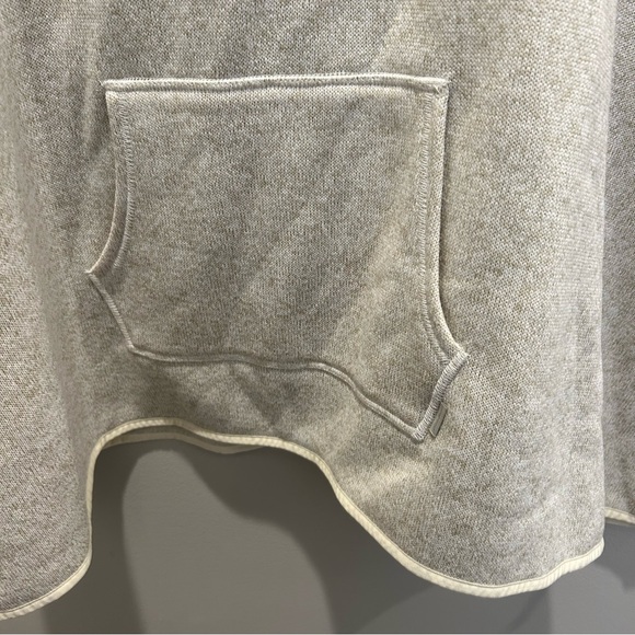 Eddie Bauer 100% Polyester Poncho Women’s S/M - Picture 5 of 6